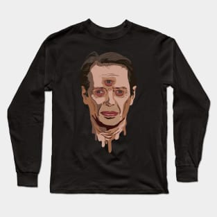 Enlightened Buscemi Long Sleeve T-Shirt